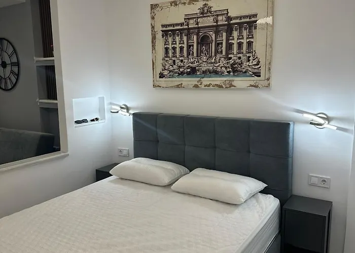 Luxury Daire Peraía