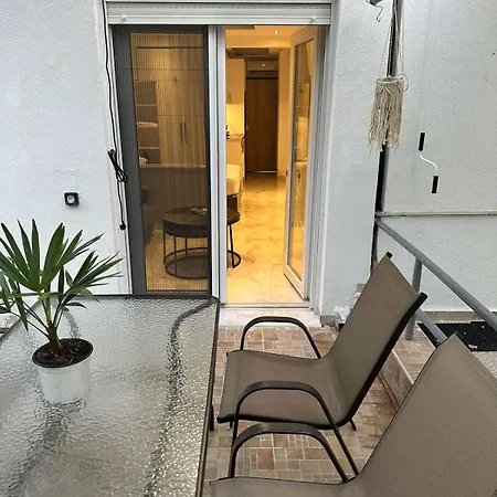 Luxury Apartamento Peraía