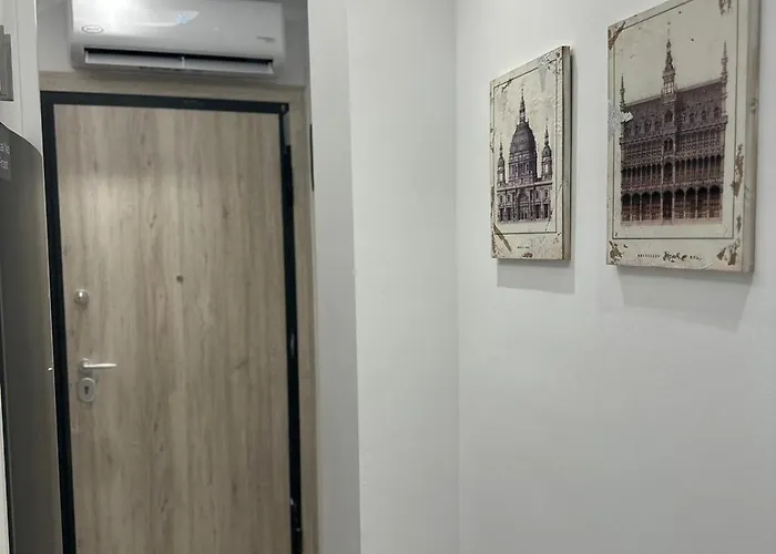 Luxury דירה Peraía