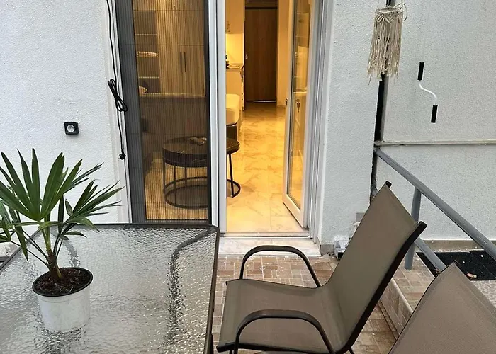 Luxury דירה Peraía